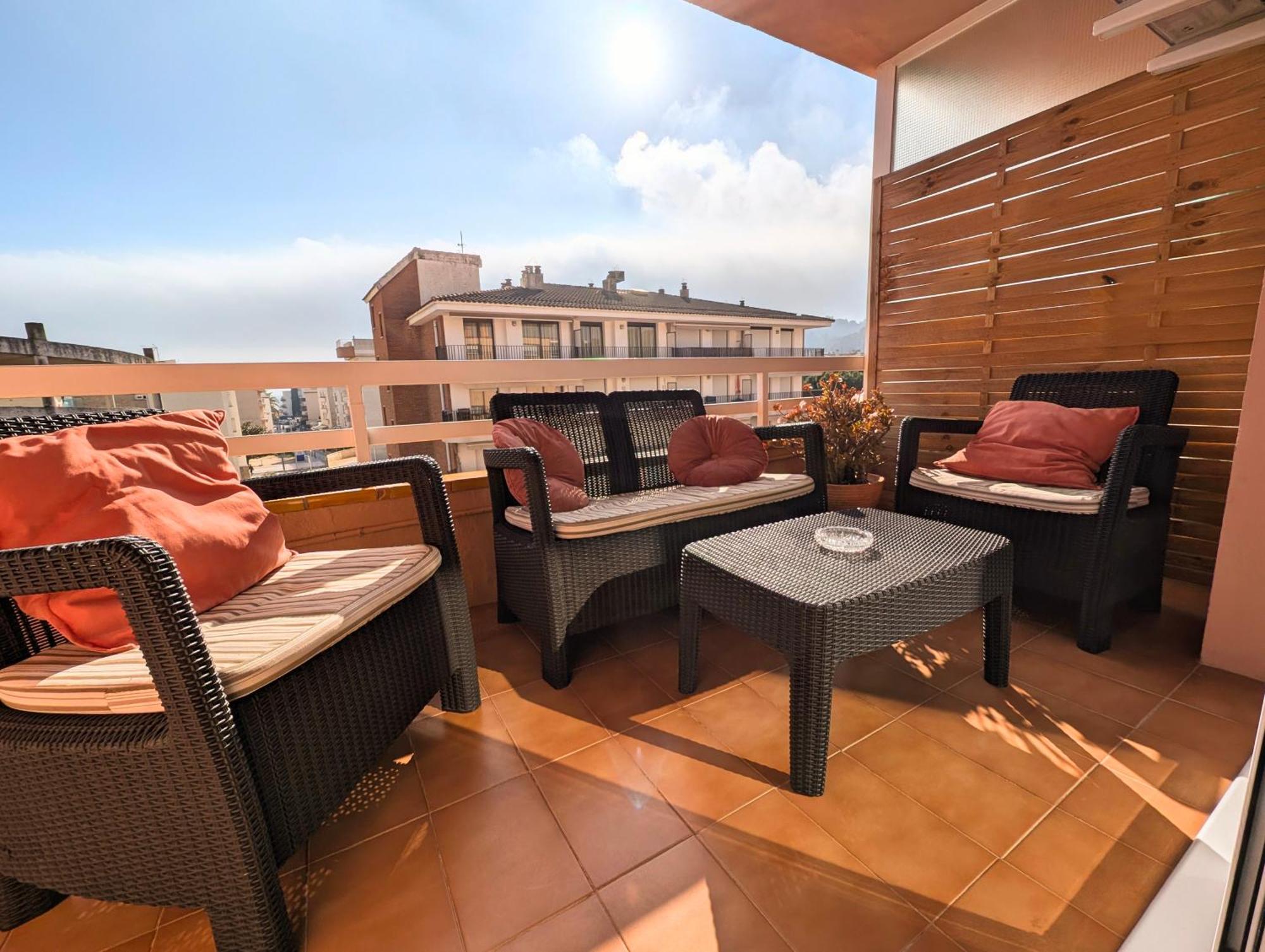Apartament Marina Tossa de Mar Exterior photo