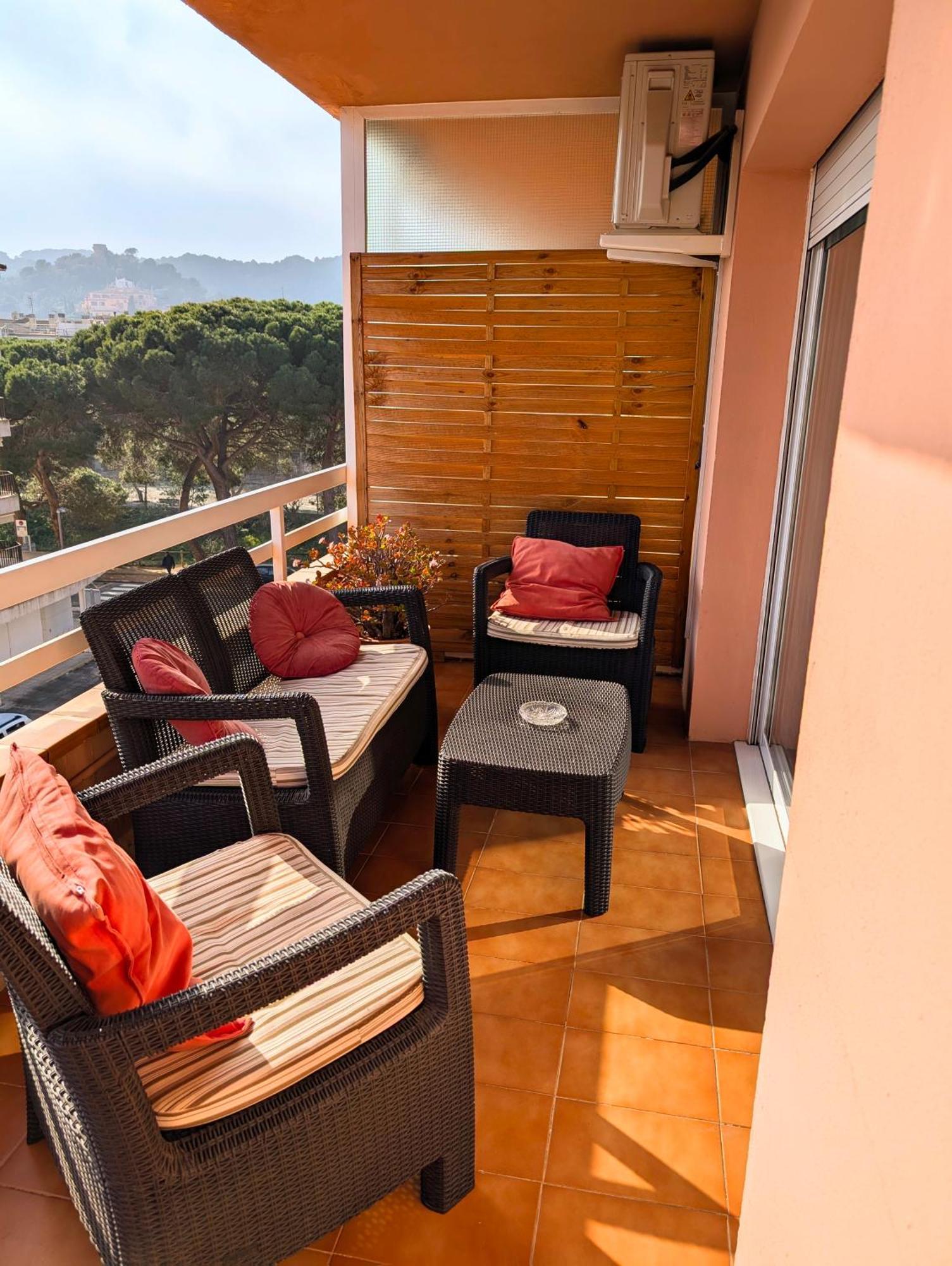 Apartament Marina Tossa de Mar Exterior photo