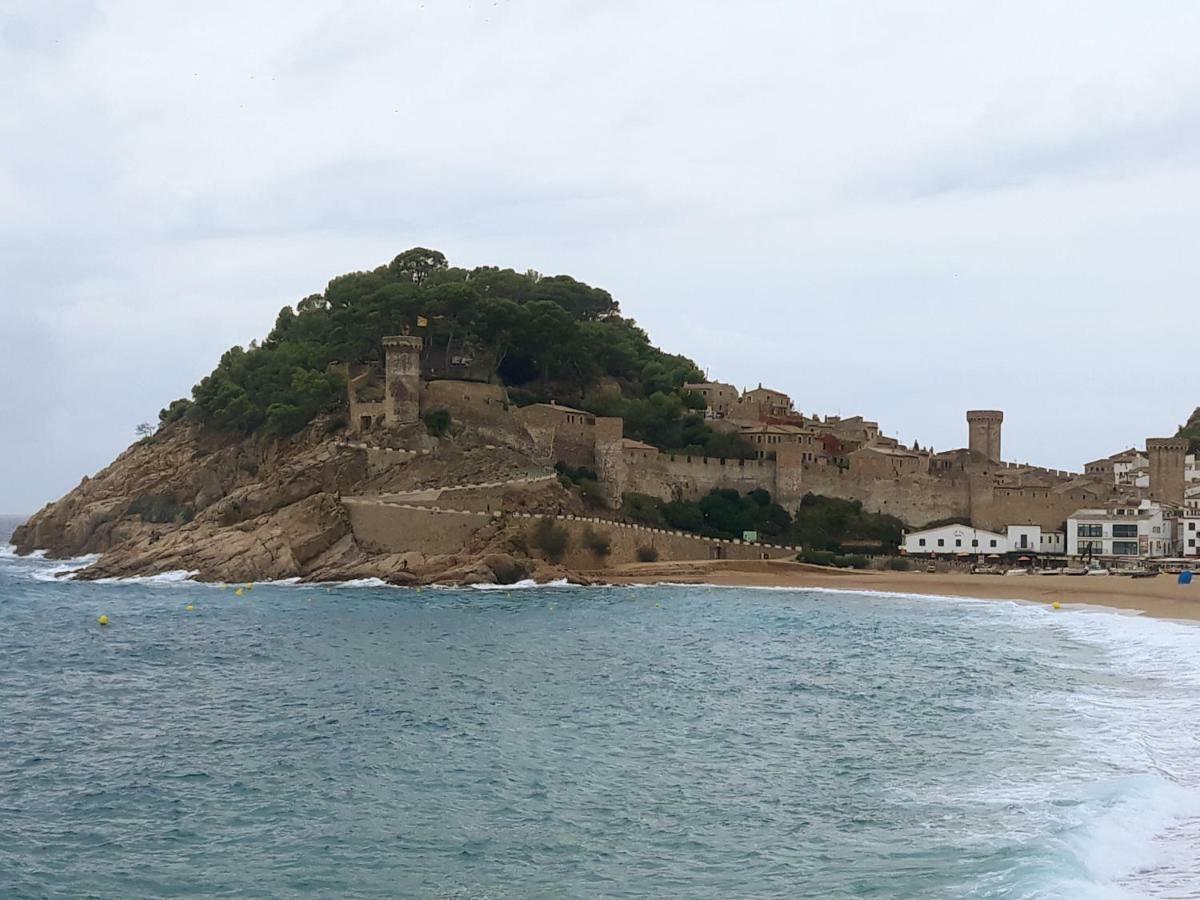 Apartament Marina Tossa de Mar Exterior photo