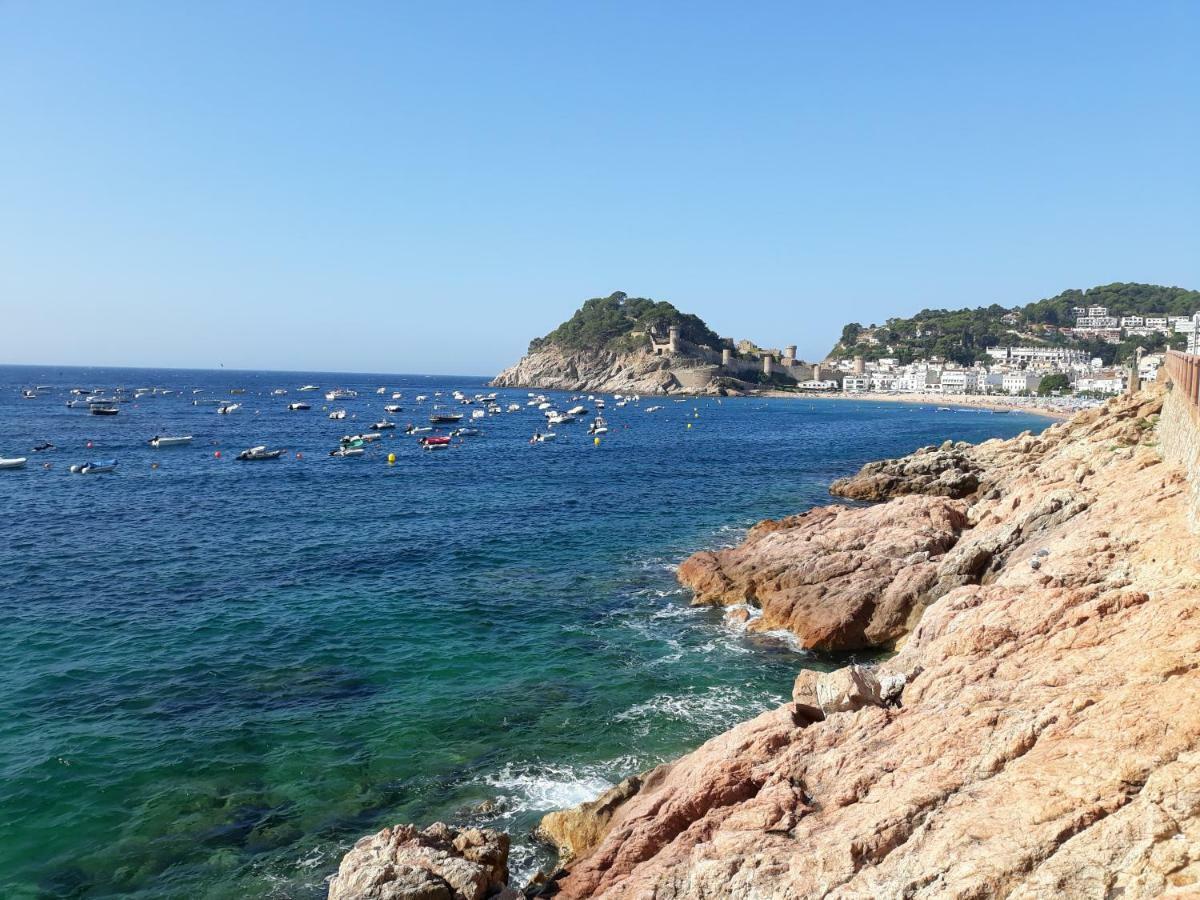 Apartament Marina Tossa de Mar Exterior photo