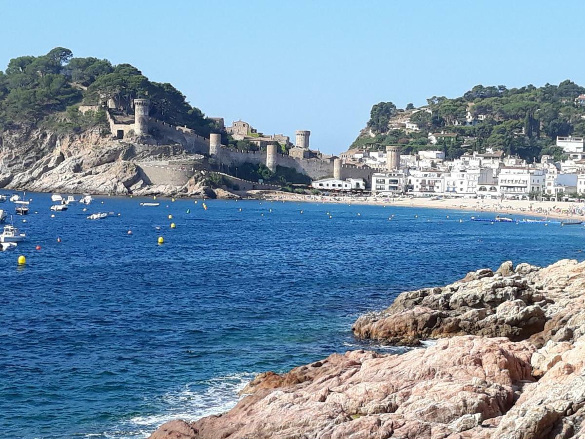 Apartament Marina Tossa de Mar Exterior photo