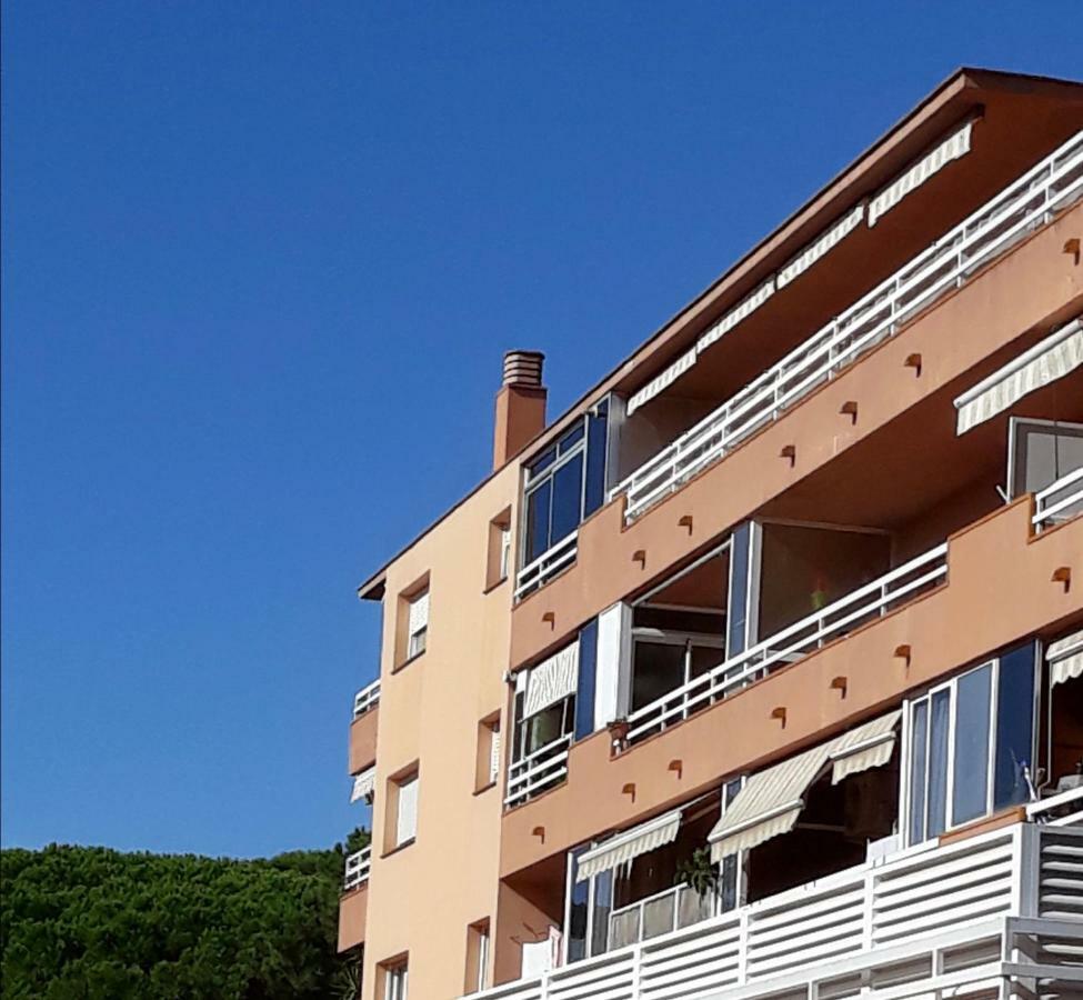 Apartament Marina Tossa de Mar Exterior photo